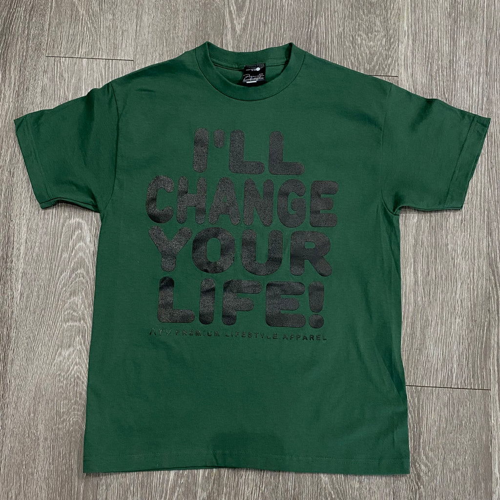 “LifeChanger” T-Shirt