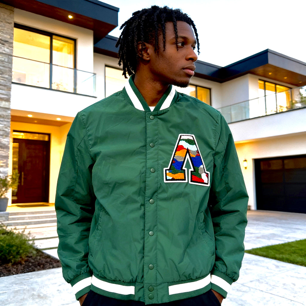 "Madison" Team Jacket