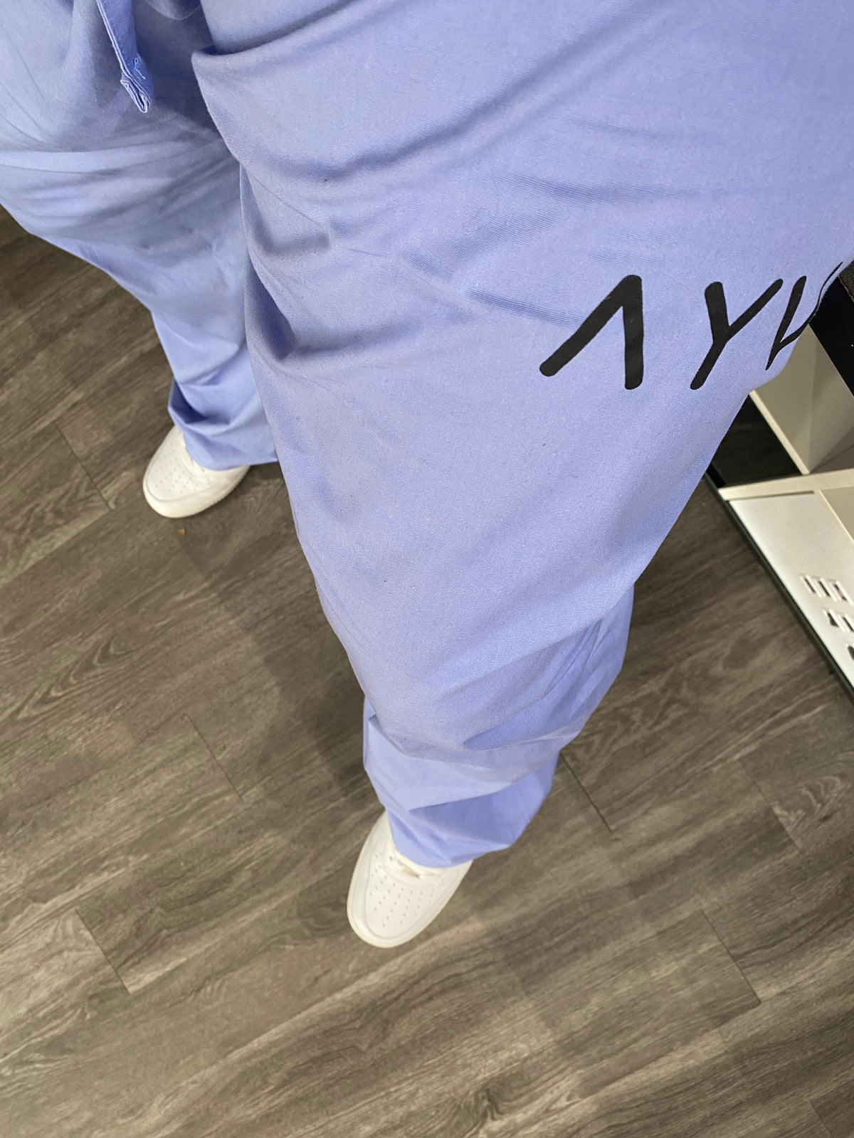 AYV "Street" Scrubs