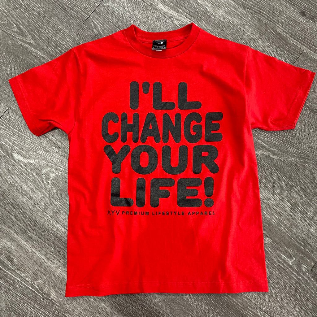 “LifeChanger” T-Shirt