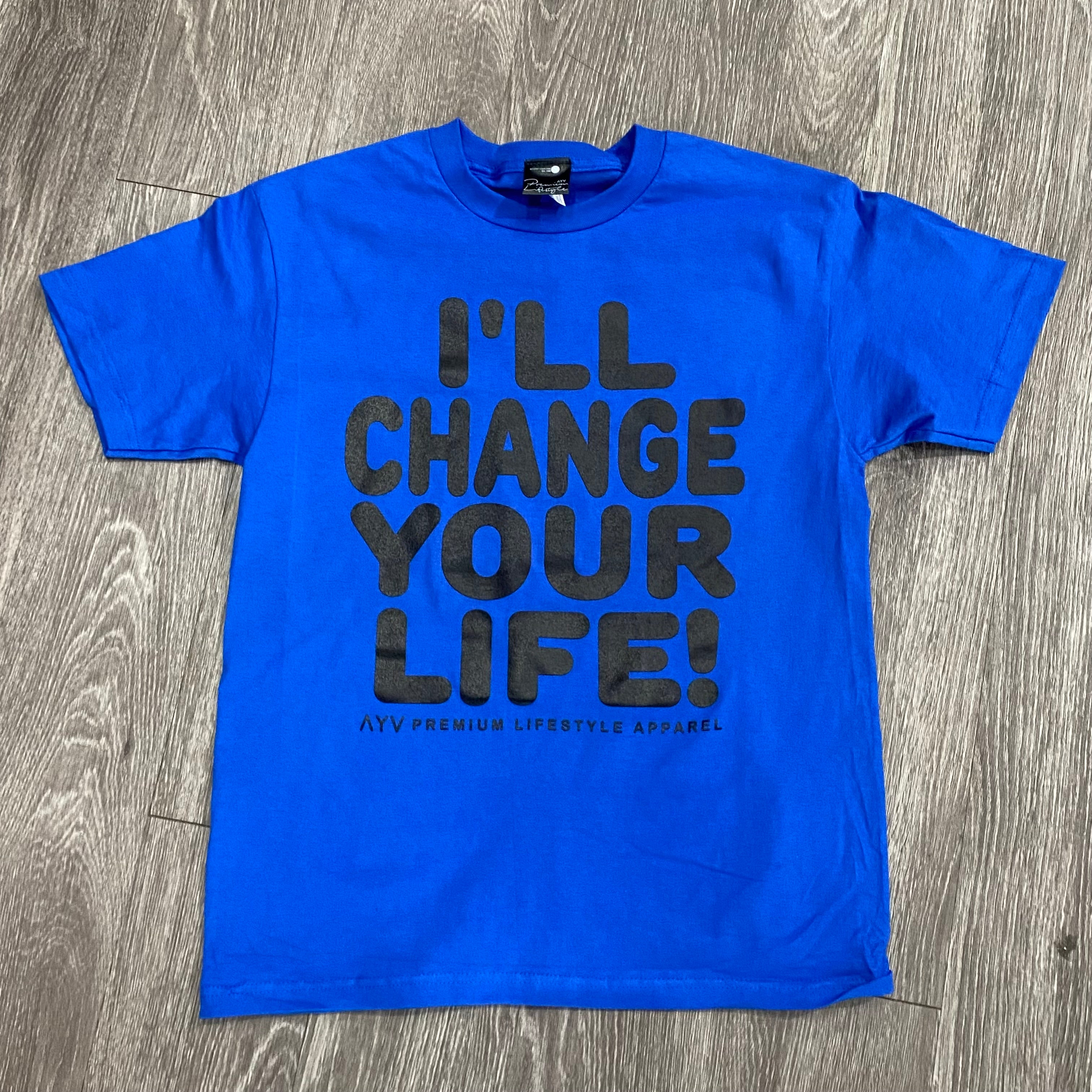 “LifeChanger” T-Shirt