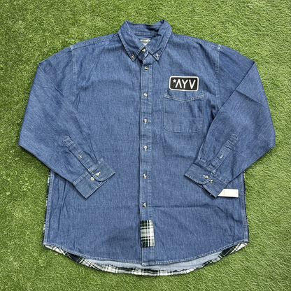 “WestEnd” Denim Shirt