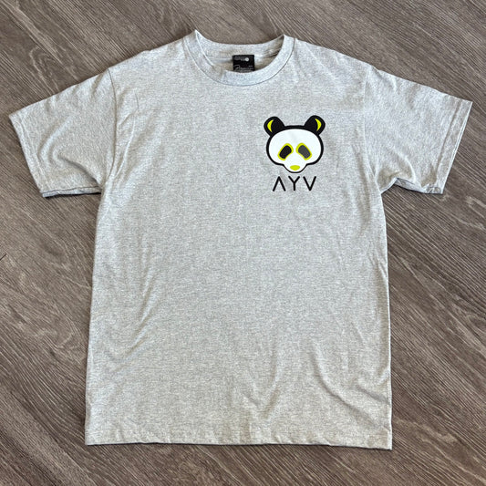 "Cool 95" Panda Small Logo Tee