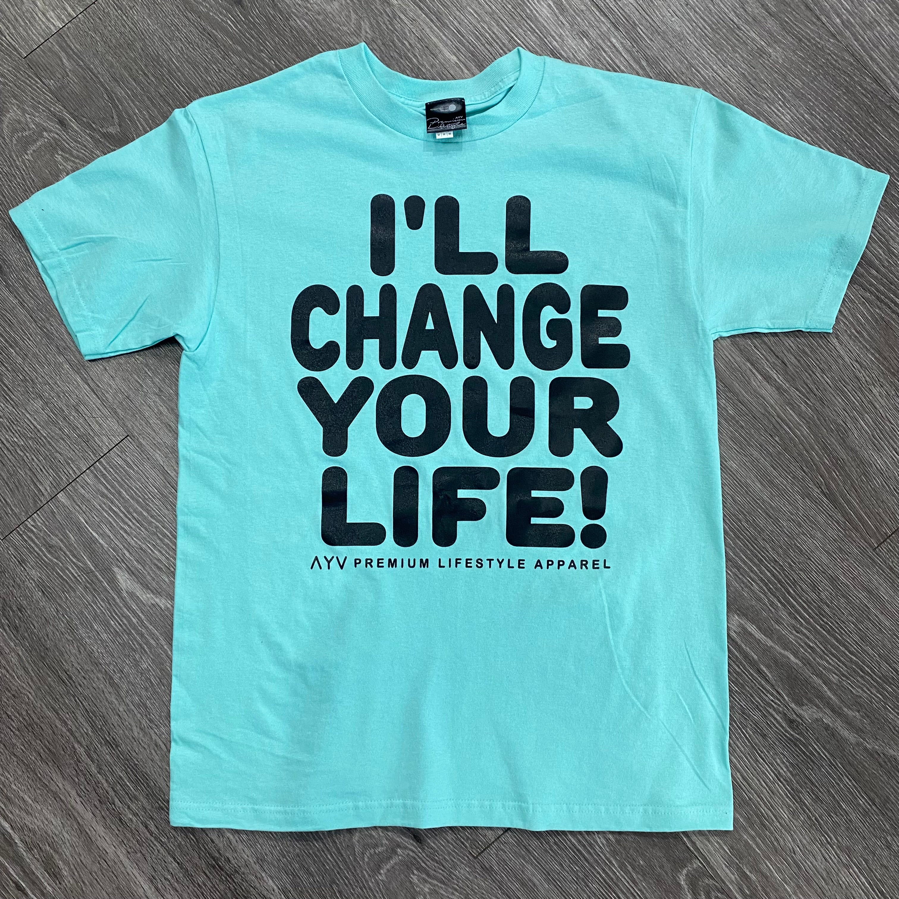 “LifeChanger” T-Shirt