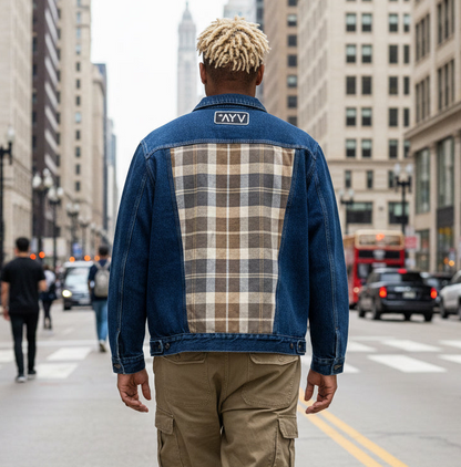 “Santana” Denim Jacket