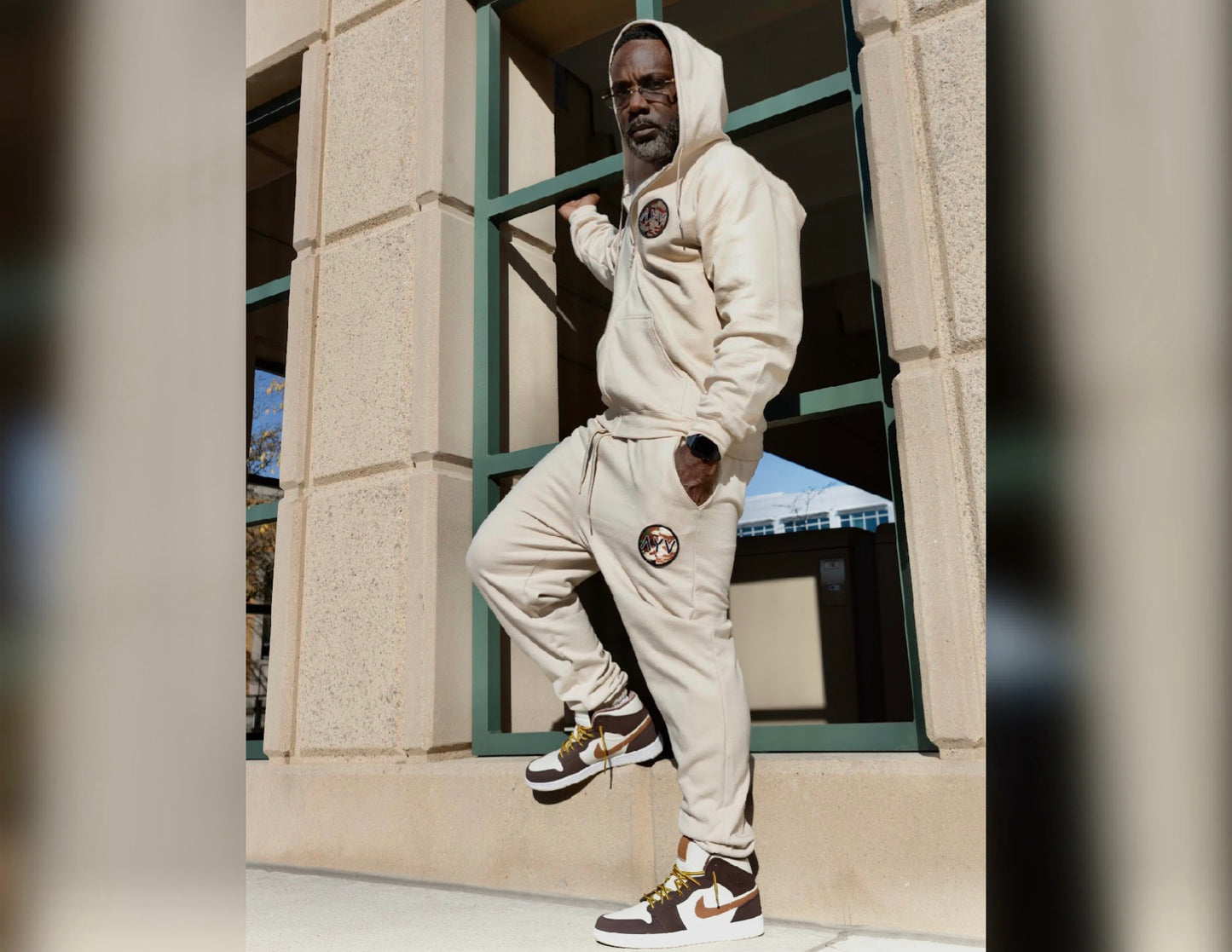 AYV Resort Sweatsuit