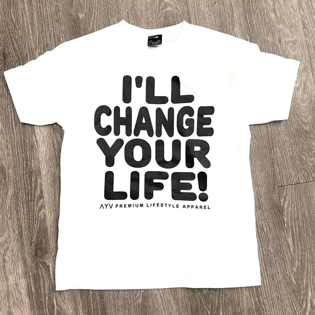 “LifeChanger” T-Shirt