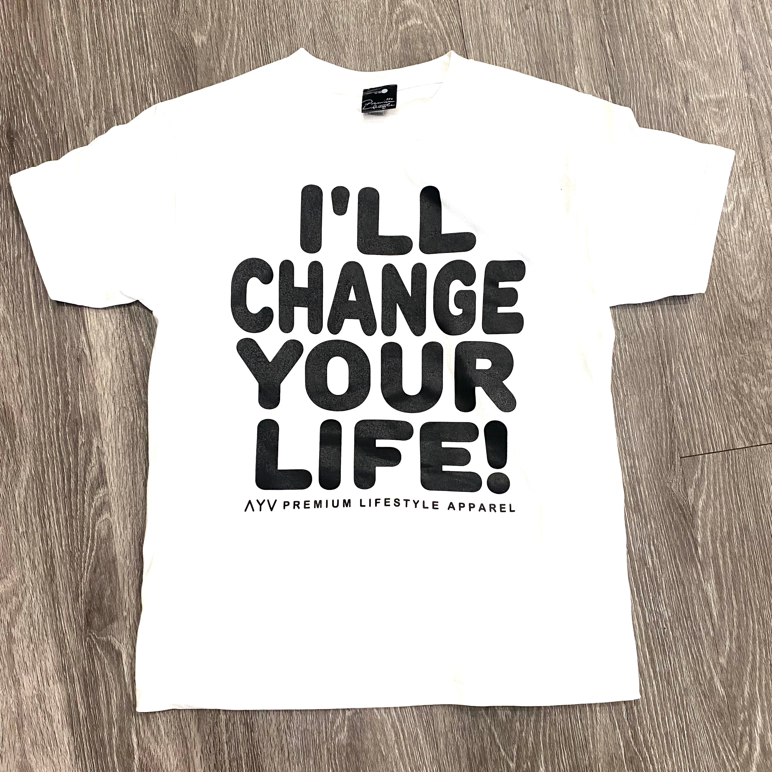“LifeChanger” T-Shirt