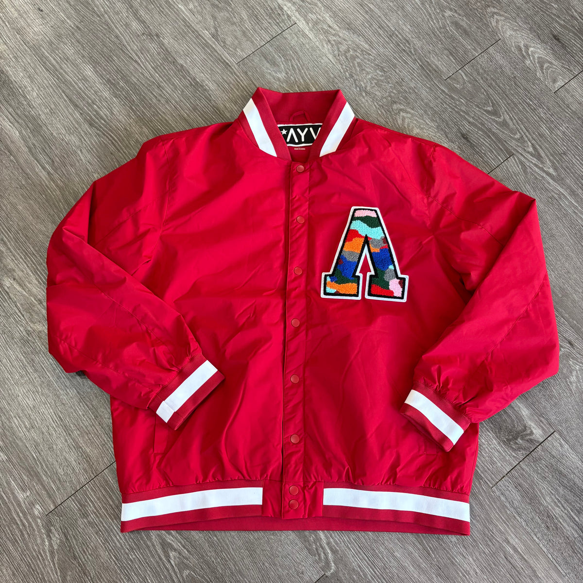 "Madison" Team Jacket