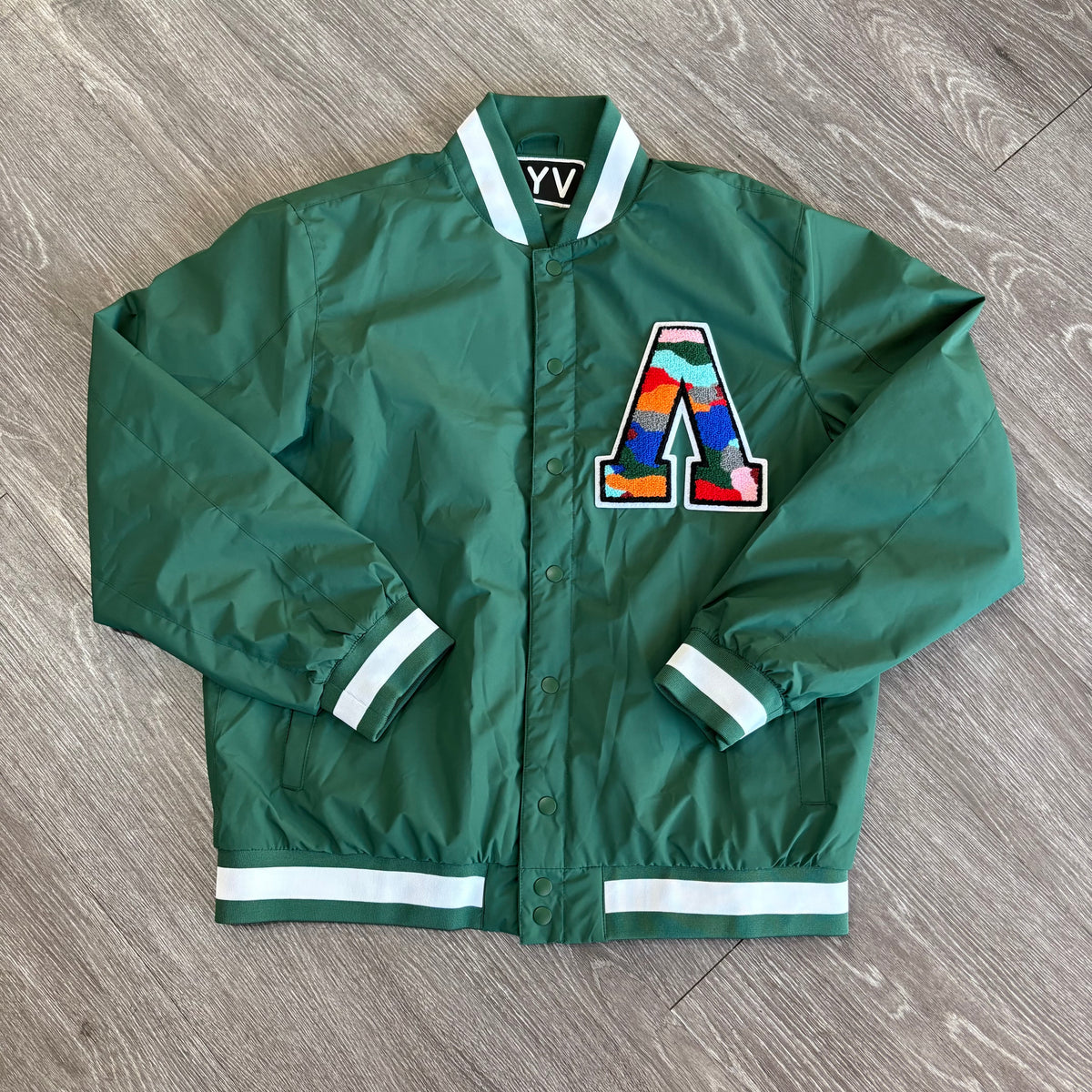 "Madison" Team Jacket
