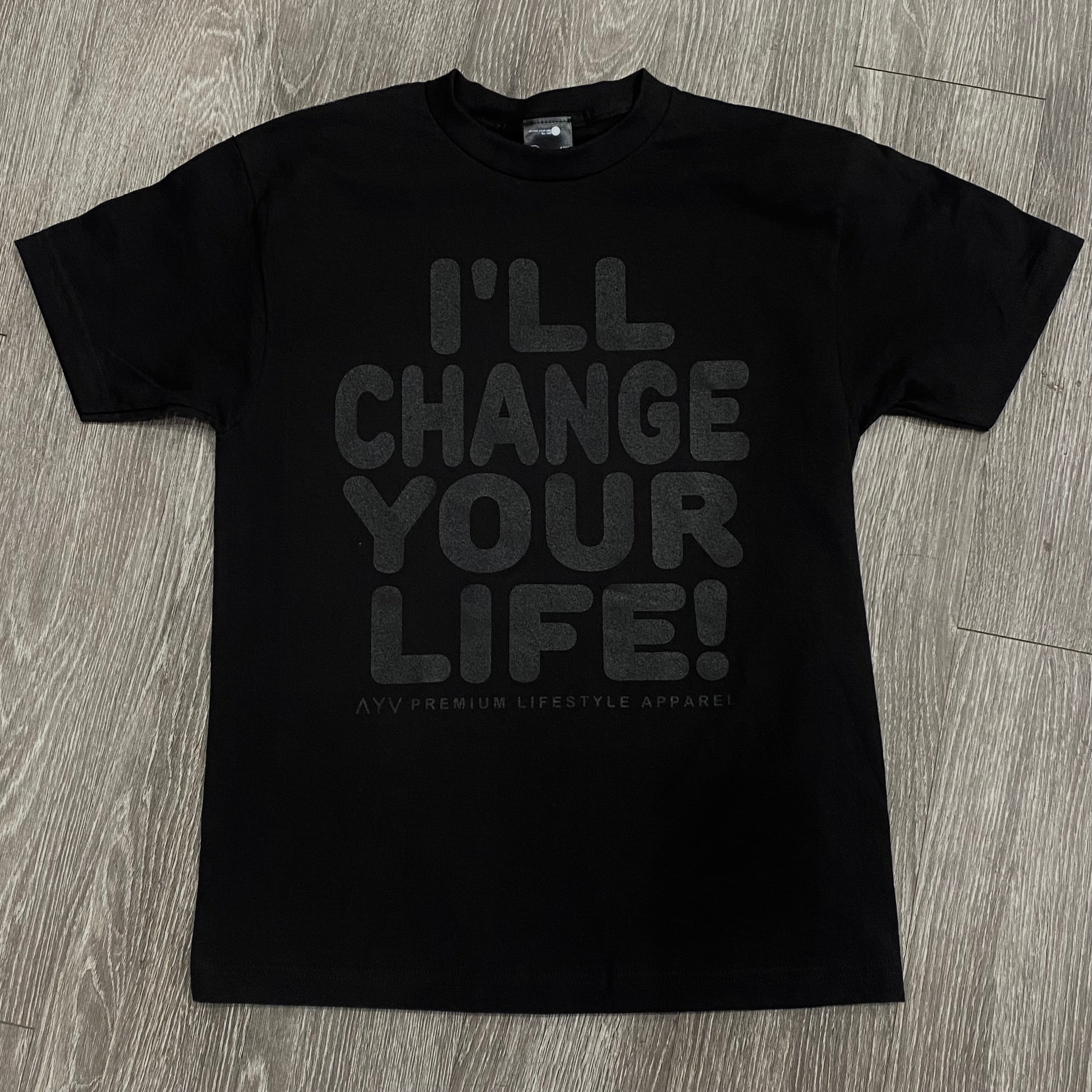 “LifeChanger” T-Shirt