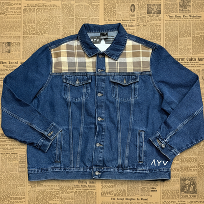 “Santana” Denim Jacket