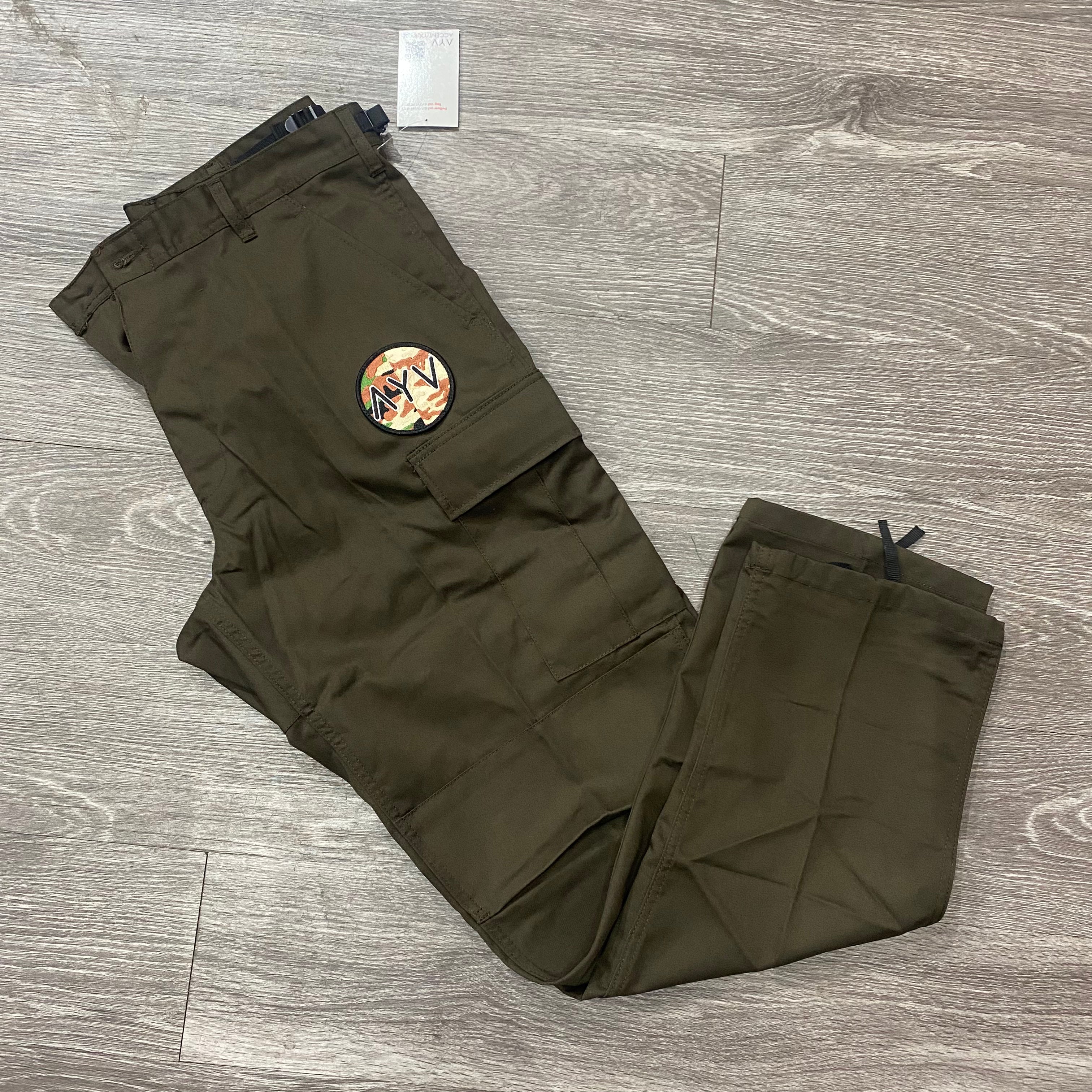 Brown Classic Cargos