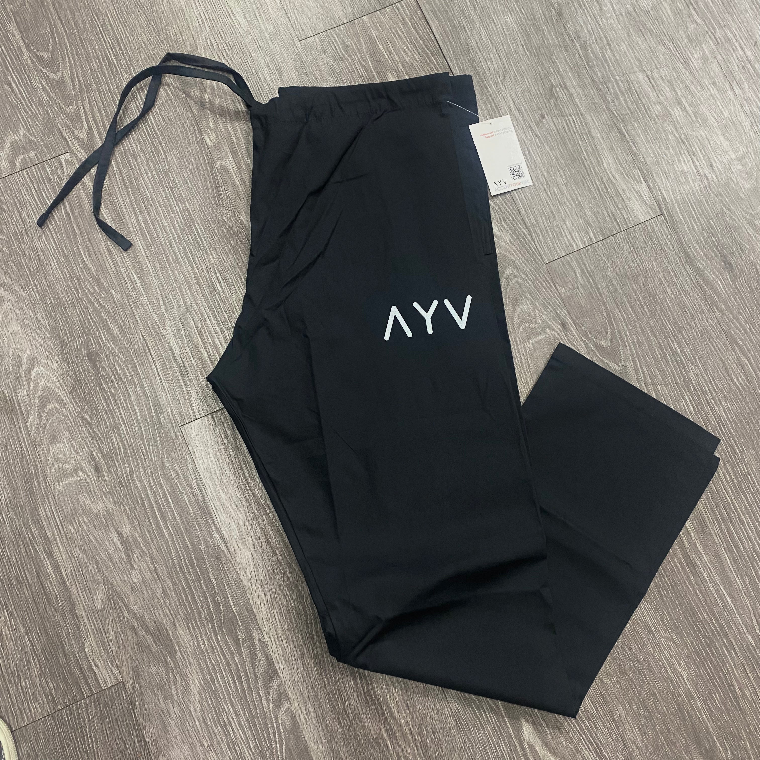 AYV "Street" Scrubs