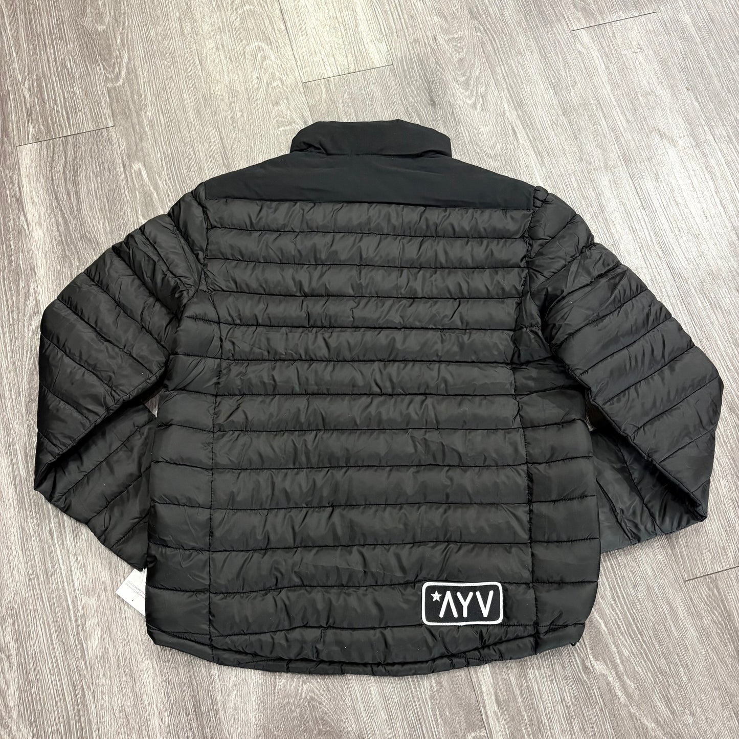 The "Madison" Puffer Jacket