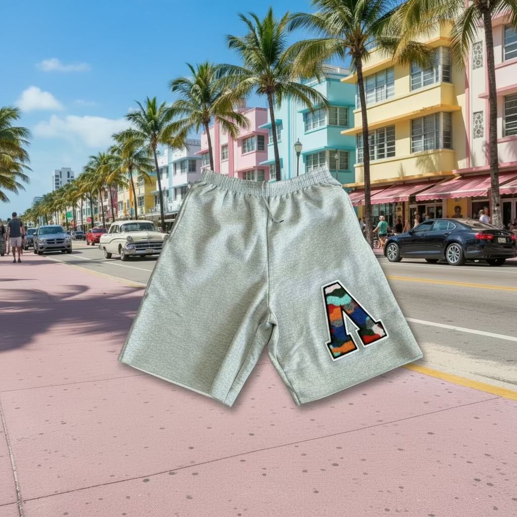 “Madison” Cut Off Shorts