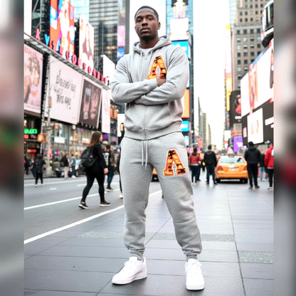 “Blaze” Sweatsuit