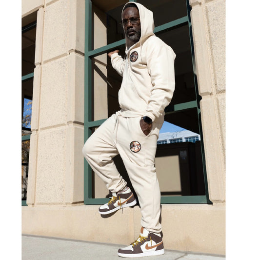 “Camo Patch” Sweatsuit
