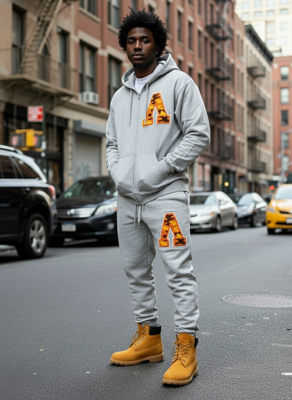 “Blaze” Sweatsuit