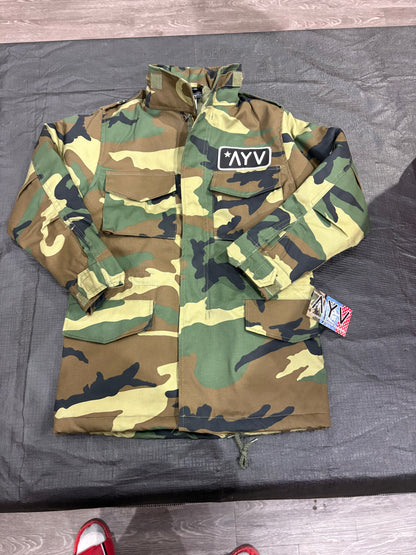 “Brigade” Coat (Kid Sizes)