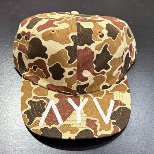 The "Billion" Cap (Construct Camo)