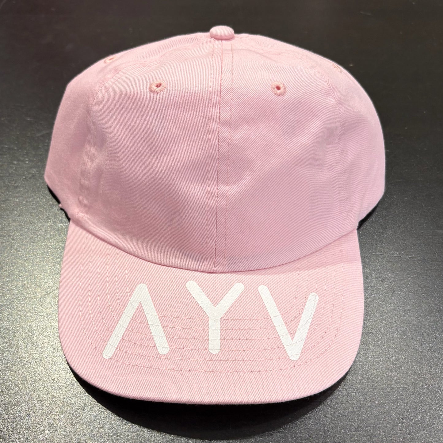 The “Billion” Cap (White Logo)