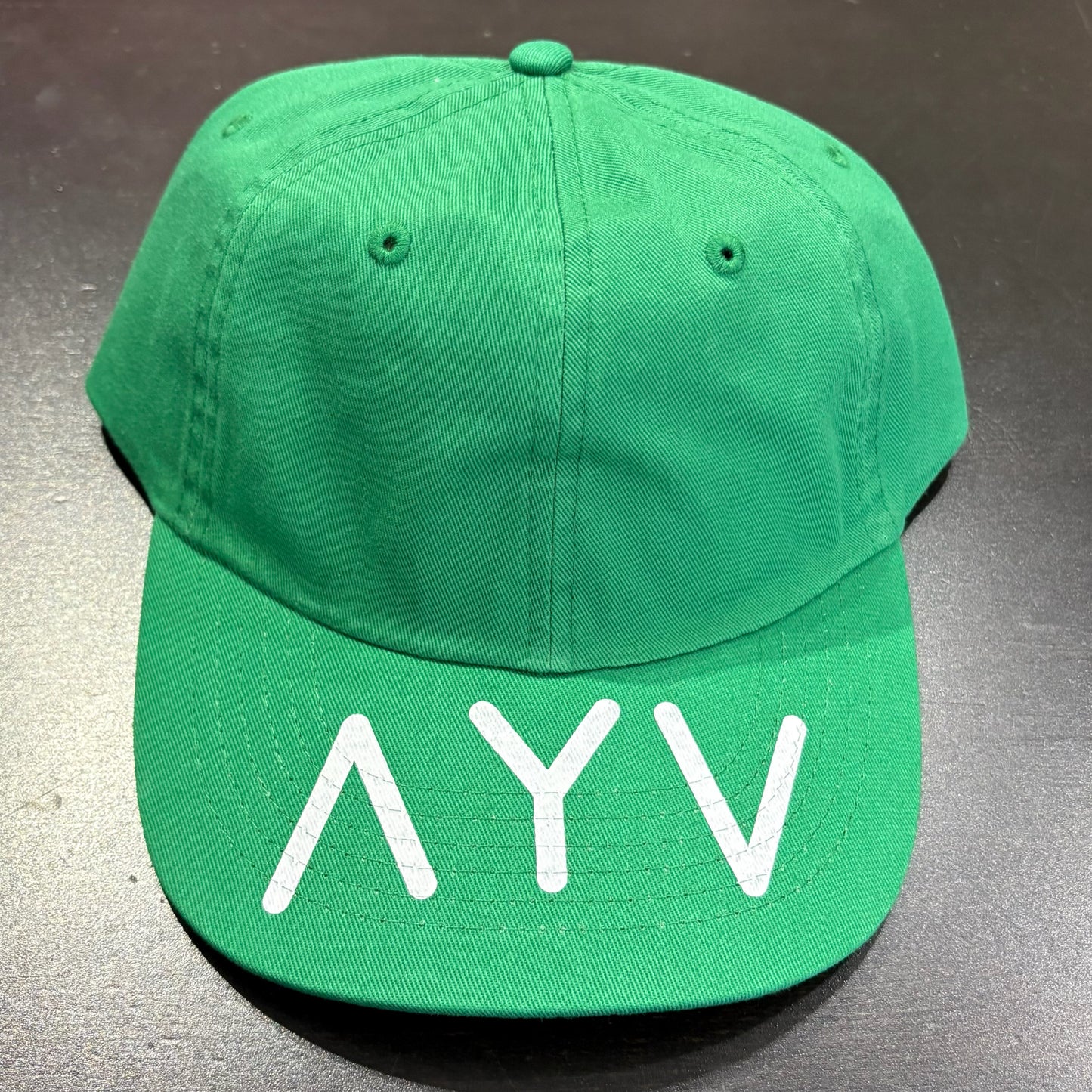 The “Billion” Cap (White Logo)