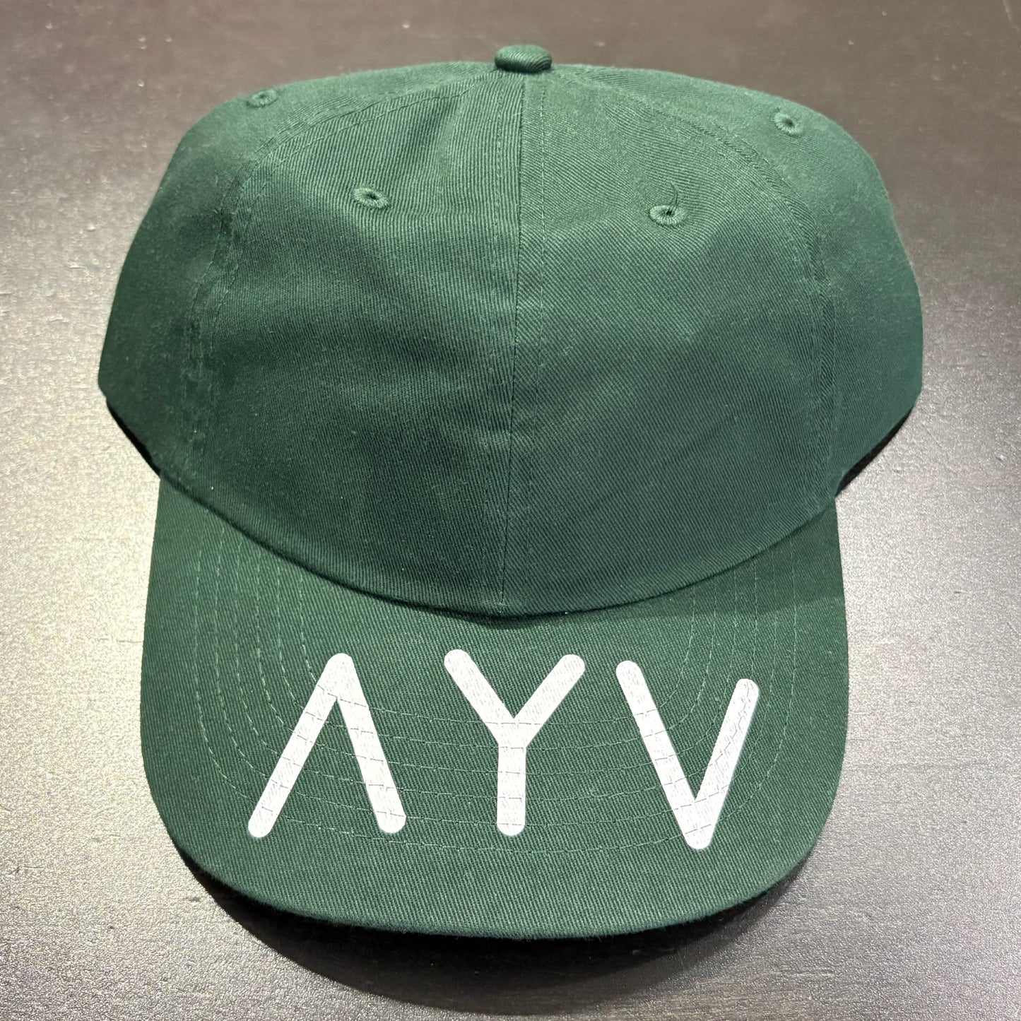 The “Billion” Cap (White Logo)