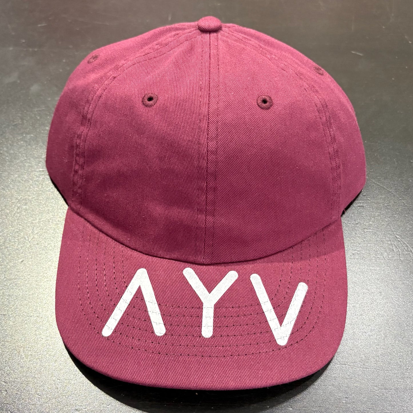 The “Billion” Cap (White Logo)