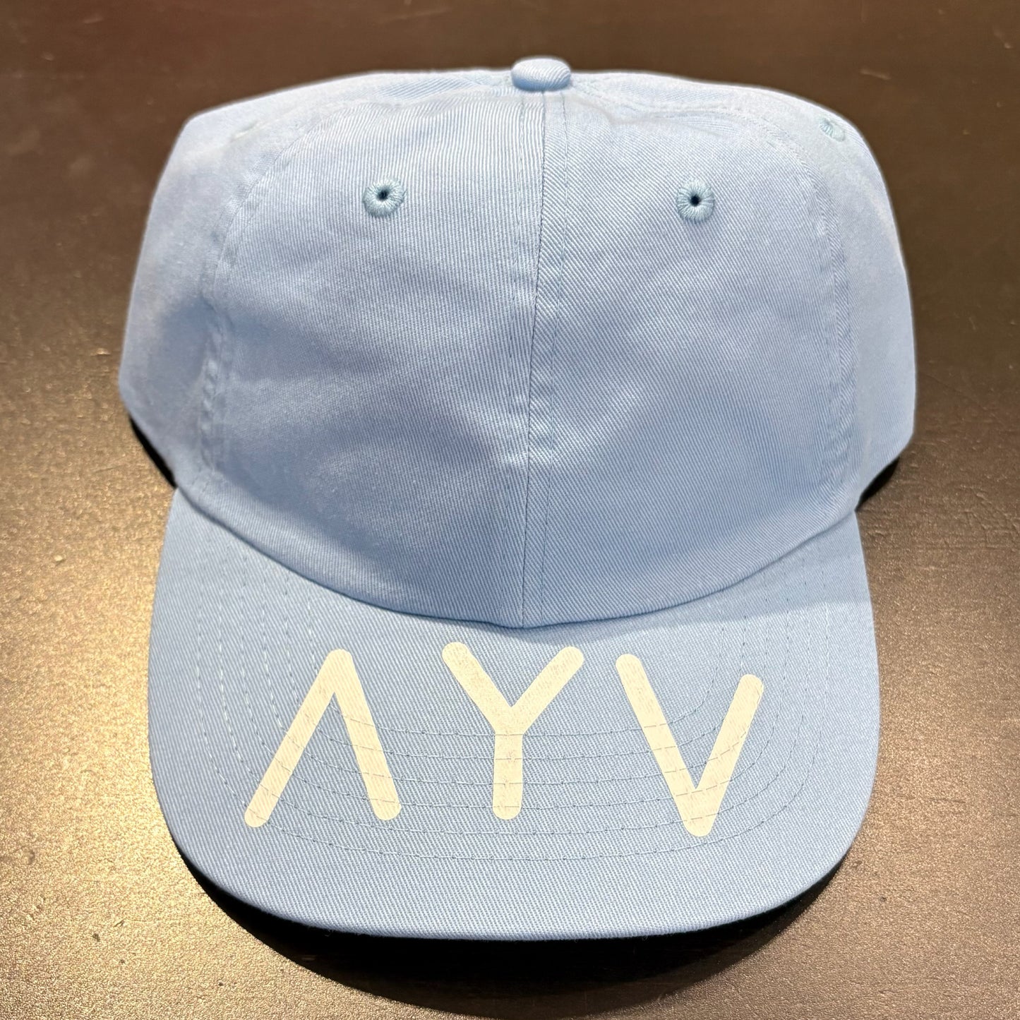The “Billion” Cap (White Logo)