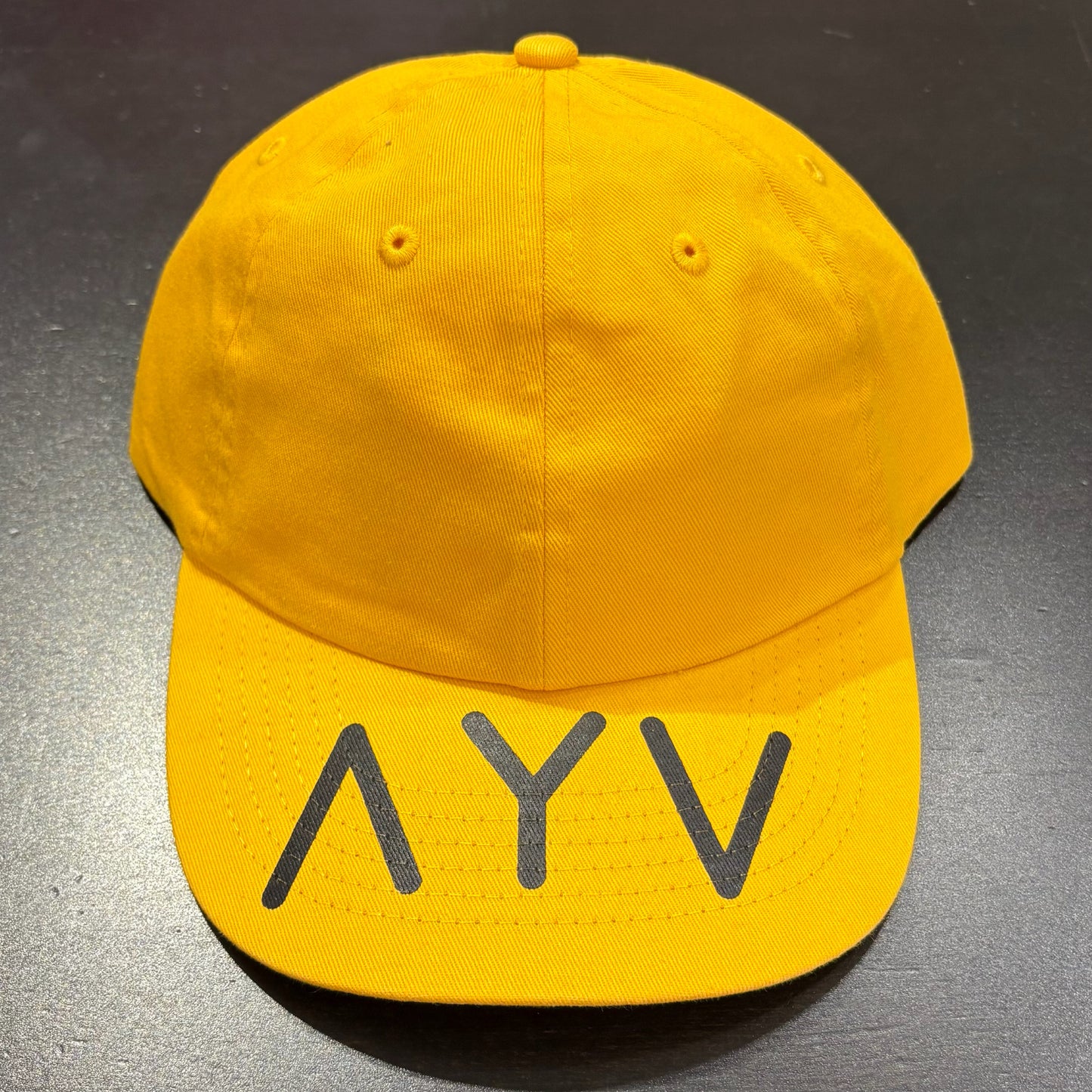 The “Billion” Cap (Black Logo)