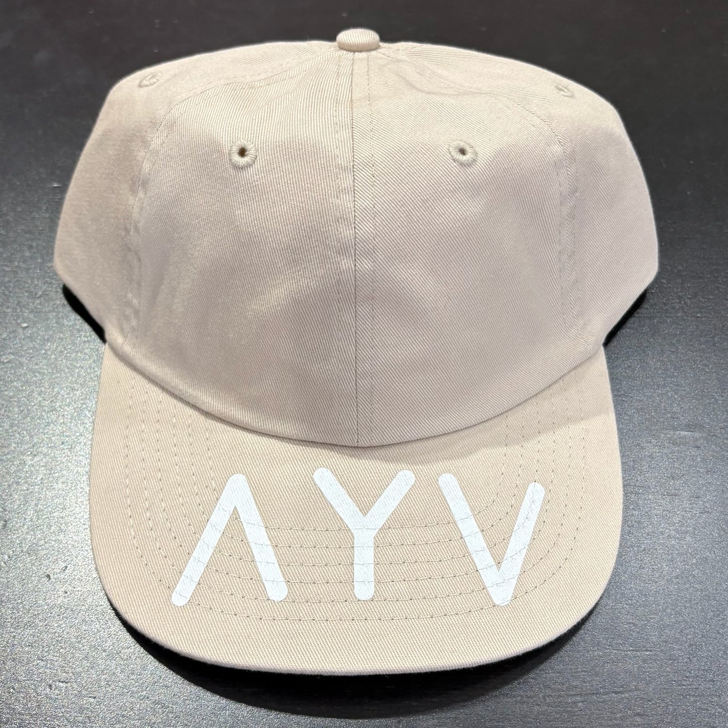 The “Billion” Cap (White Logo)