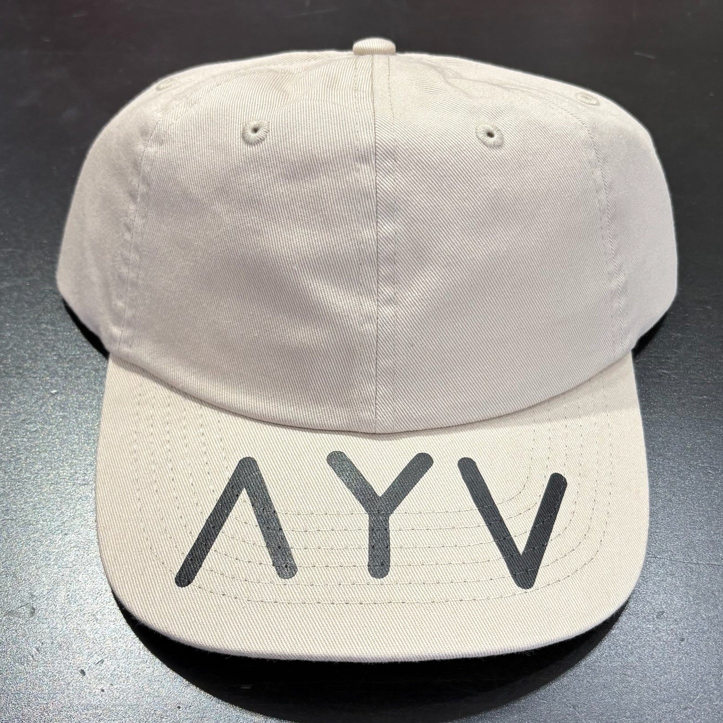 The “Billion” Cap (Black Logo)