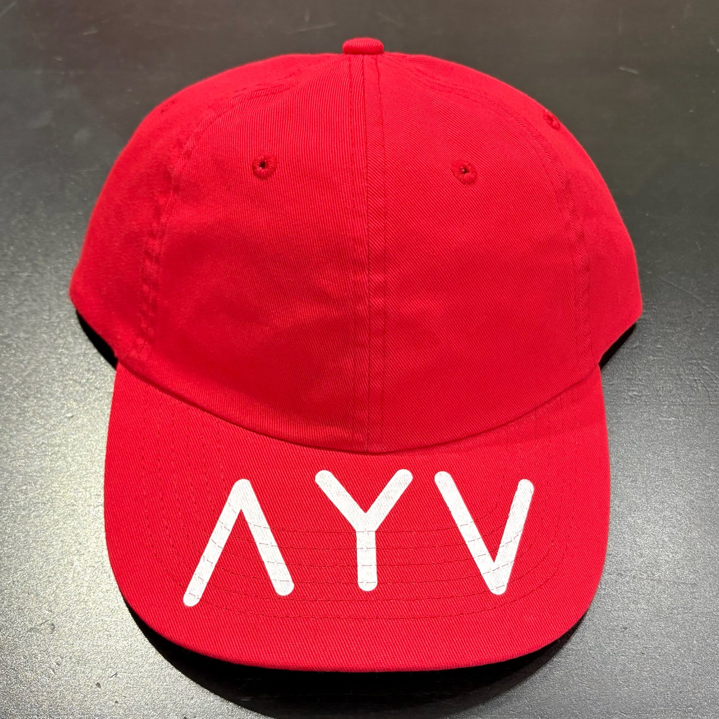 The “Billion” Cap (White Logo)