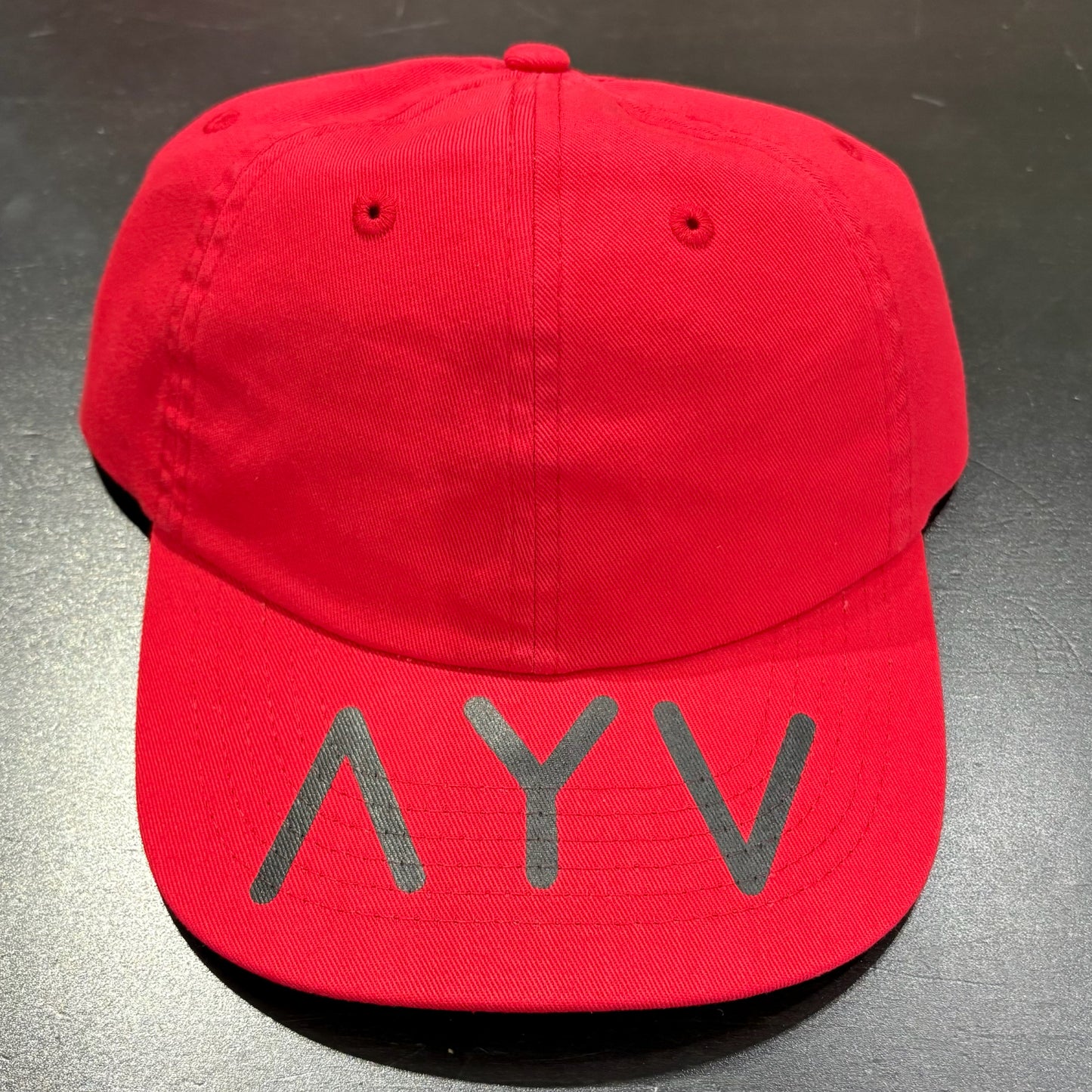 The “Billion” Cap (Black Logo)