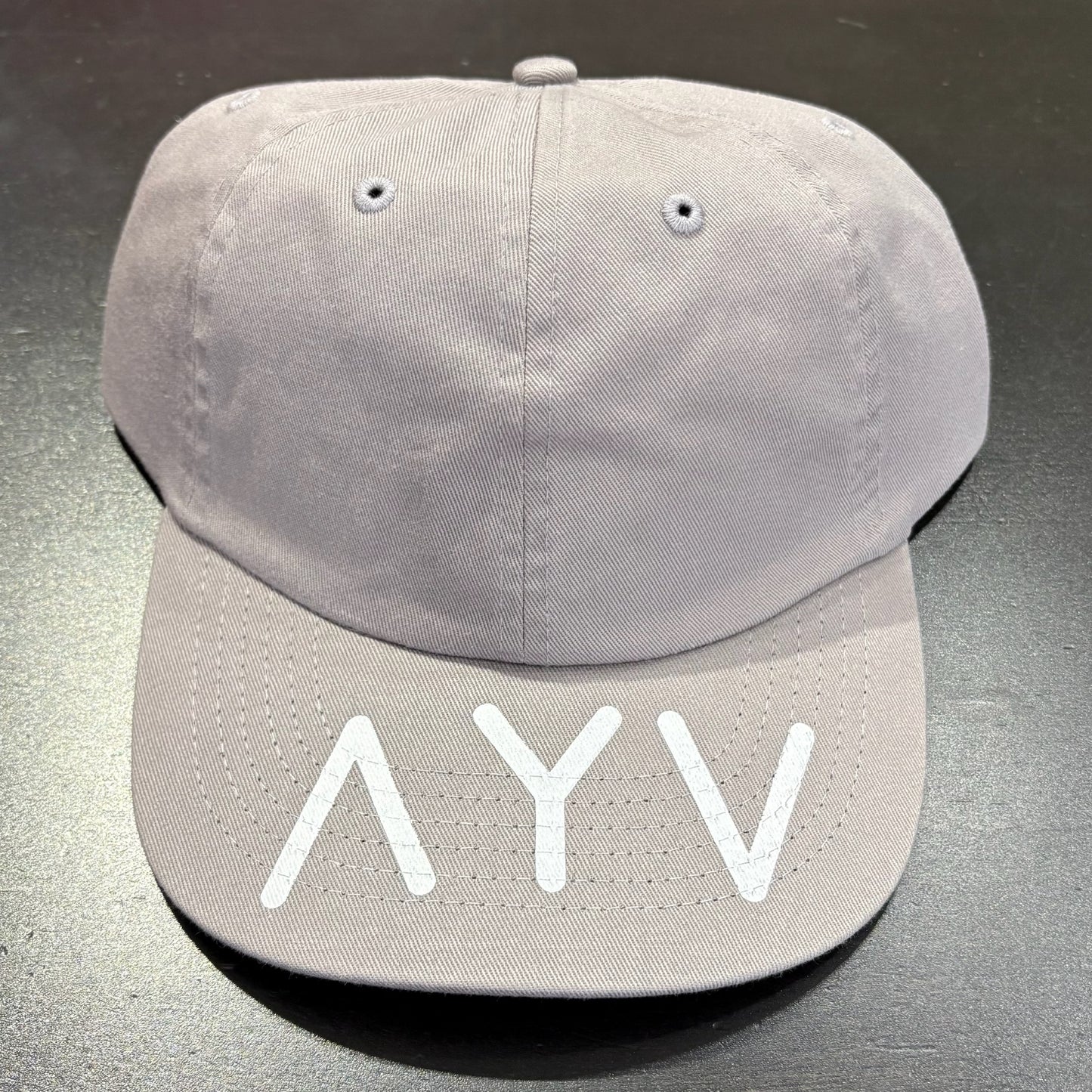 The “Billion” Cap (White Logo)