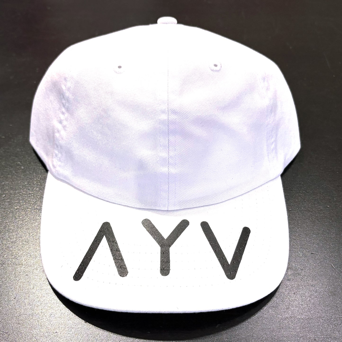 The “Billion” Cap (Black Logo)