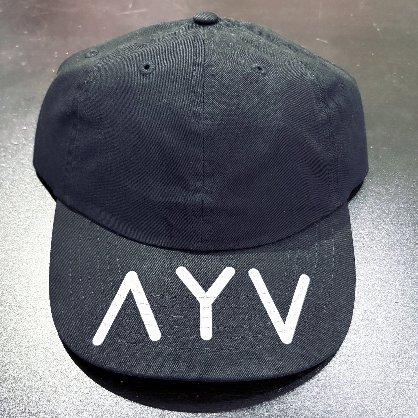 The “Billion” Cap (White Logo)
