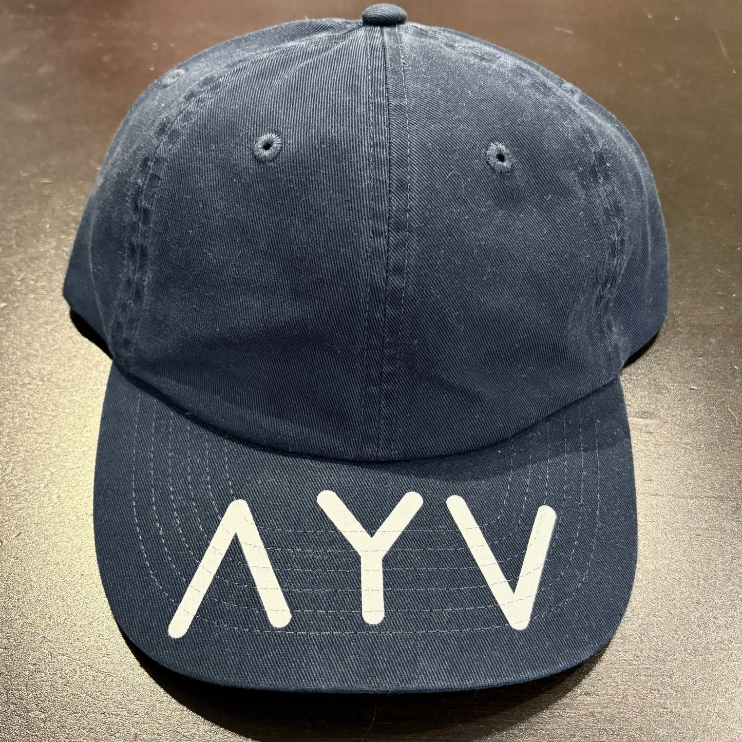 The “Billion” Cap (White Logo)
