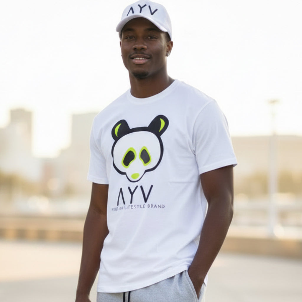 "Cool 95" Panda Tee