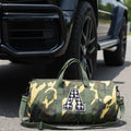 Ivy League Camo Duffle Bag