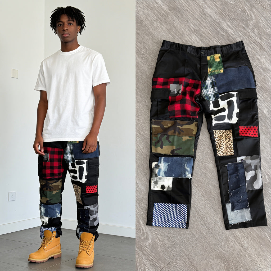 Masterpiece “7-A” Cargo Pants