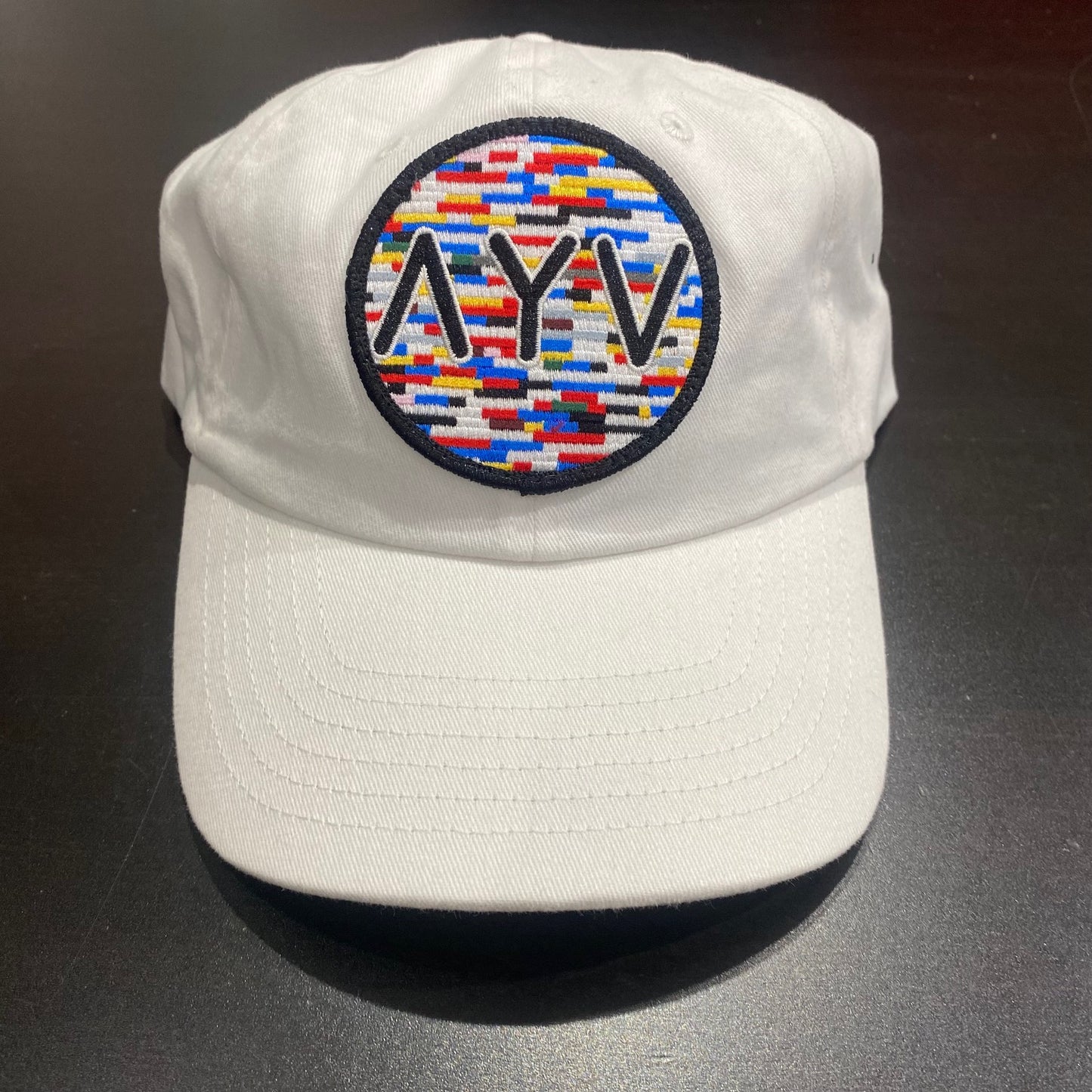 "International Wave" Polo Style Cap