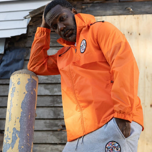The “Yacht Life” Windbreaker (International Patch)
