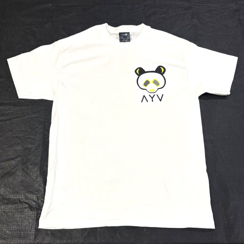 "Cool 95" Panda Small Logo Tee