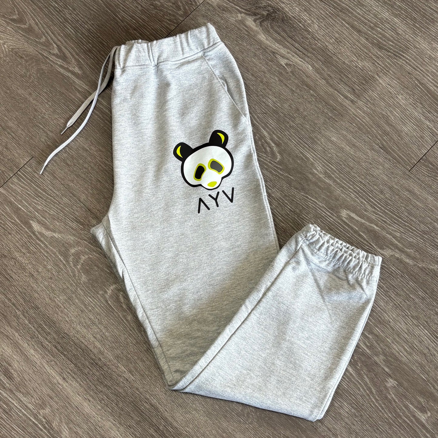 "Cool 95" Panda Full Zip Sweatsuit