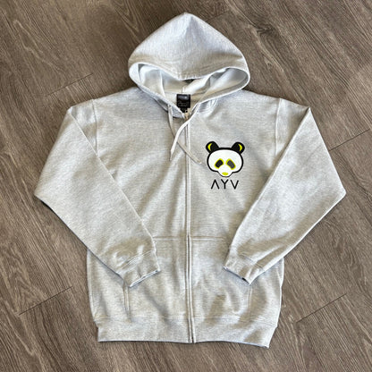 "Cool 95" Panda Full Zip Sweatsuit