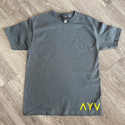Lower Logo Tee (Vibe Green Logo)