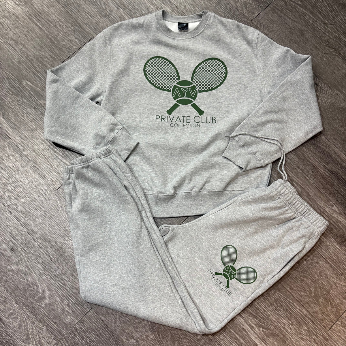 “Private Club” Ace Set