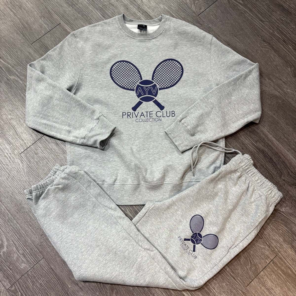 “Private Club” Ace Set